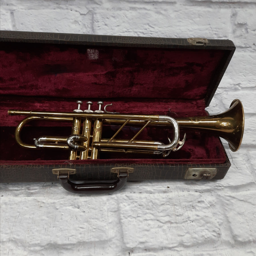 Vintage Kay's Artist Trumpet Made in USA - 146346