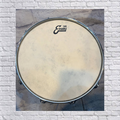 Dallas Drums 14 x 6.5 10-Lug Supra Style Snare by Jon Zoog Snare