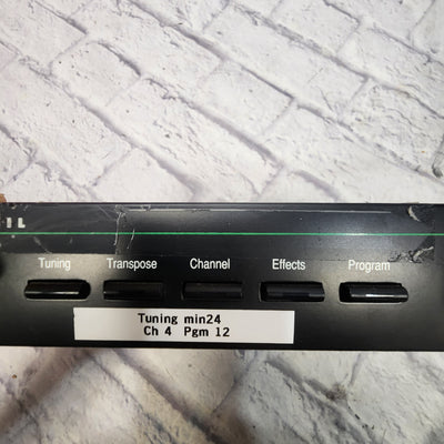 Kurzweil Micro Piano MIDI Sound Module