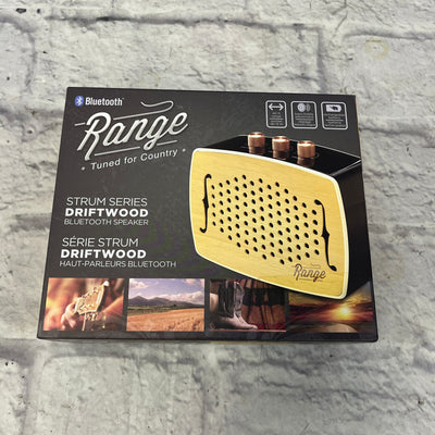 BEM Range Bluetooth Speaker Tuned for Country