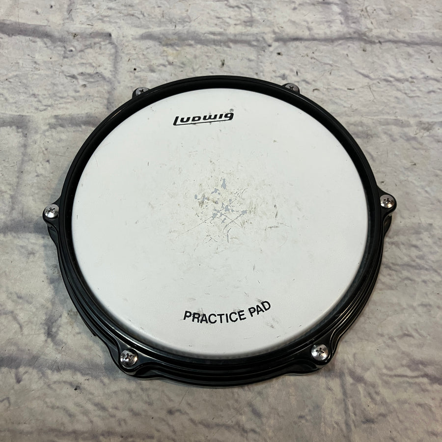 Ludwig 8 Inch practice Pad