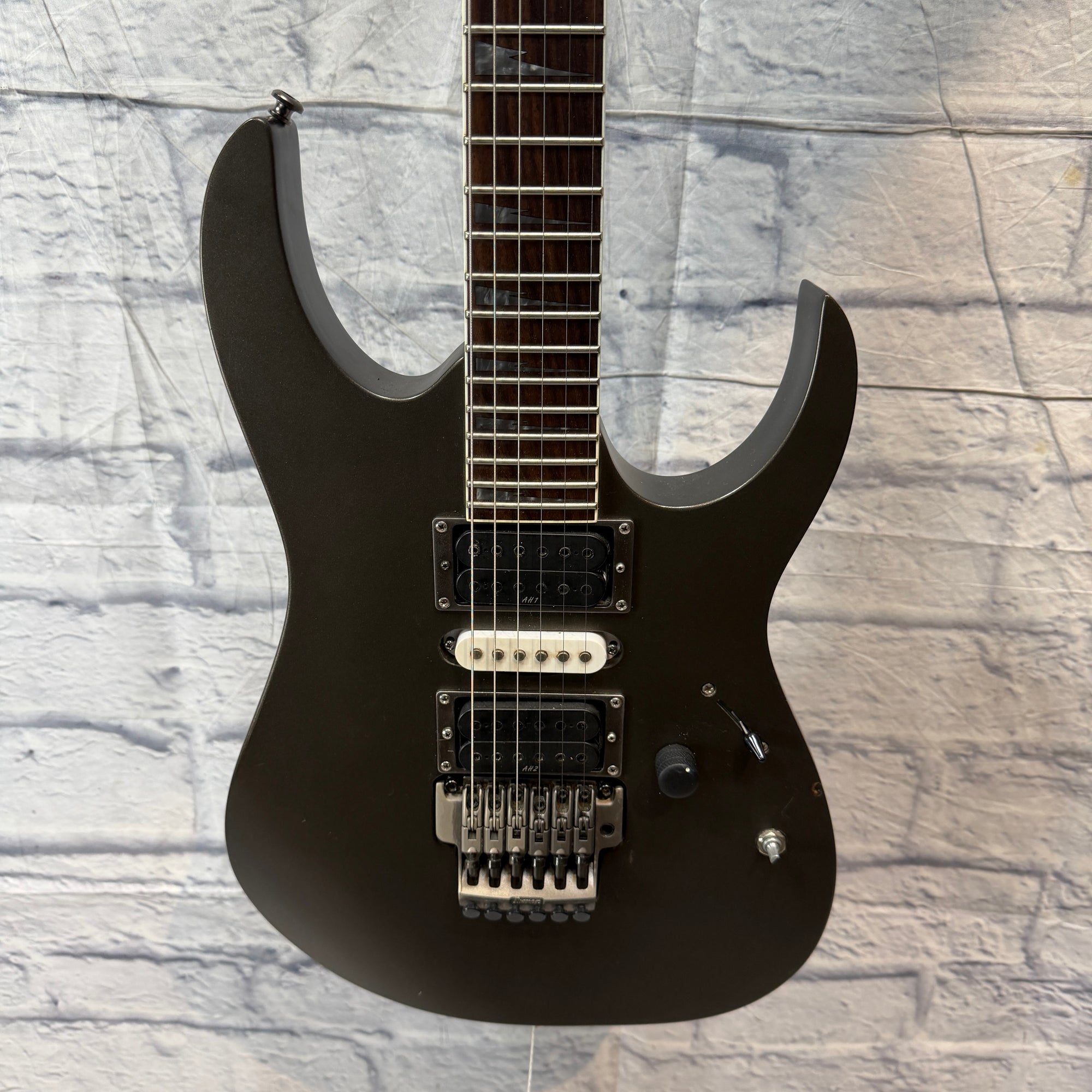 Ibanez RG5EX1 Project Electric Guitar - AS IS