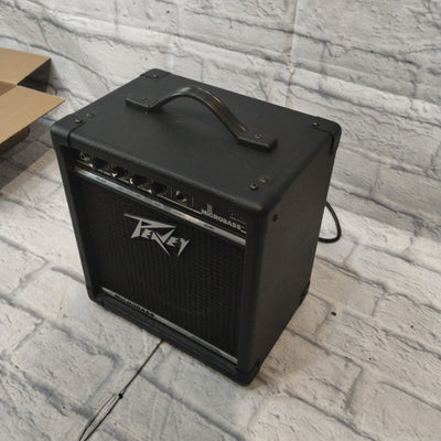 Peavey MicroBass 20-Watt Practice Amplifier