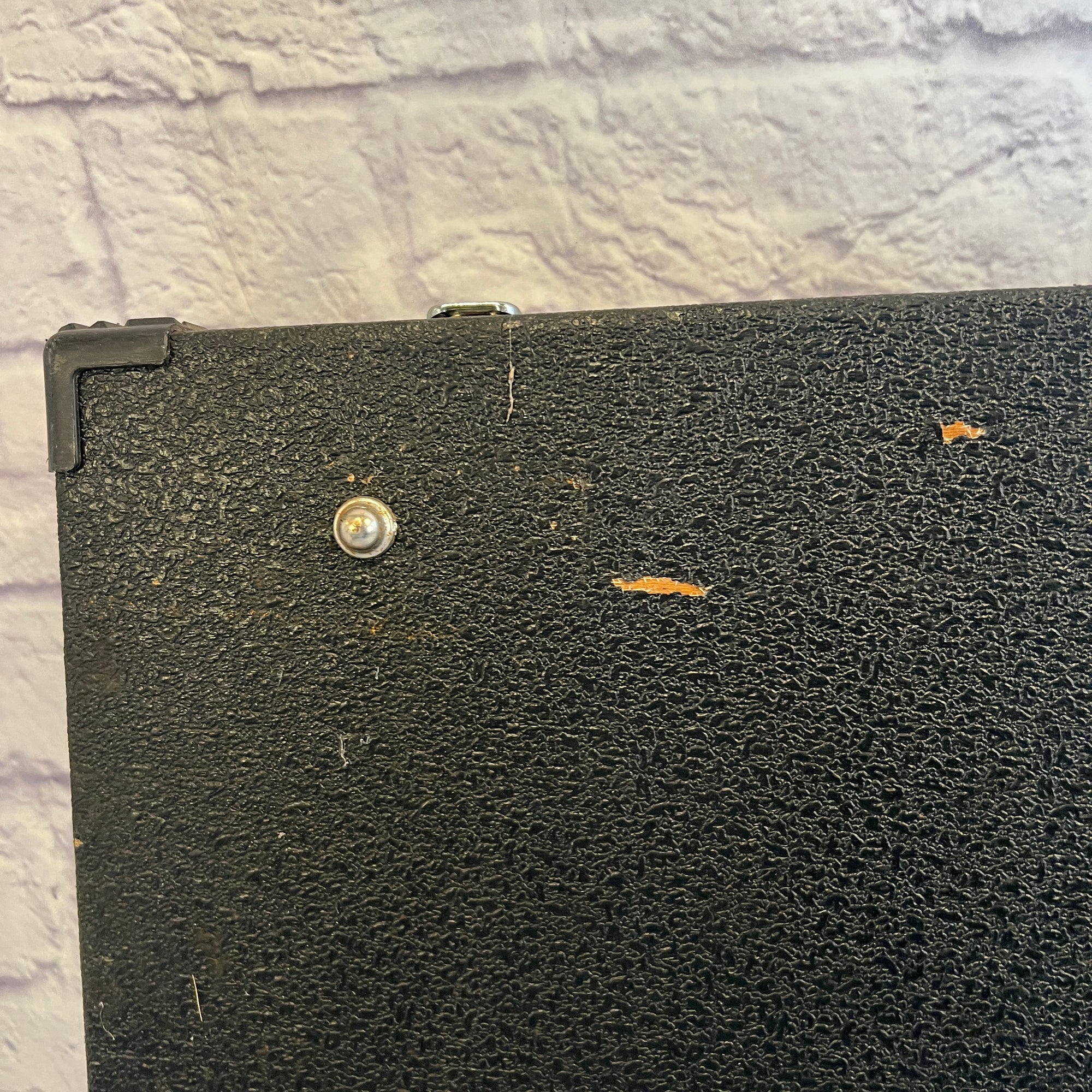 Washburn Dimebag Darrell Dime Fitted Hard Case 1990s