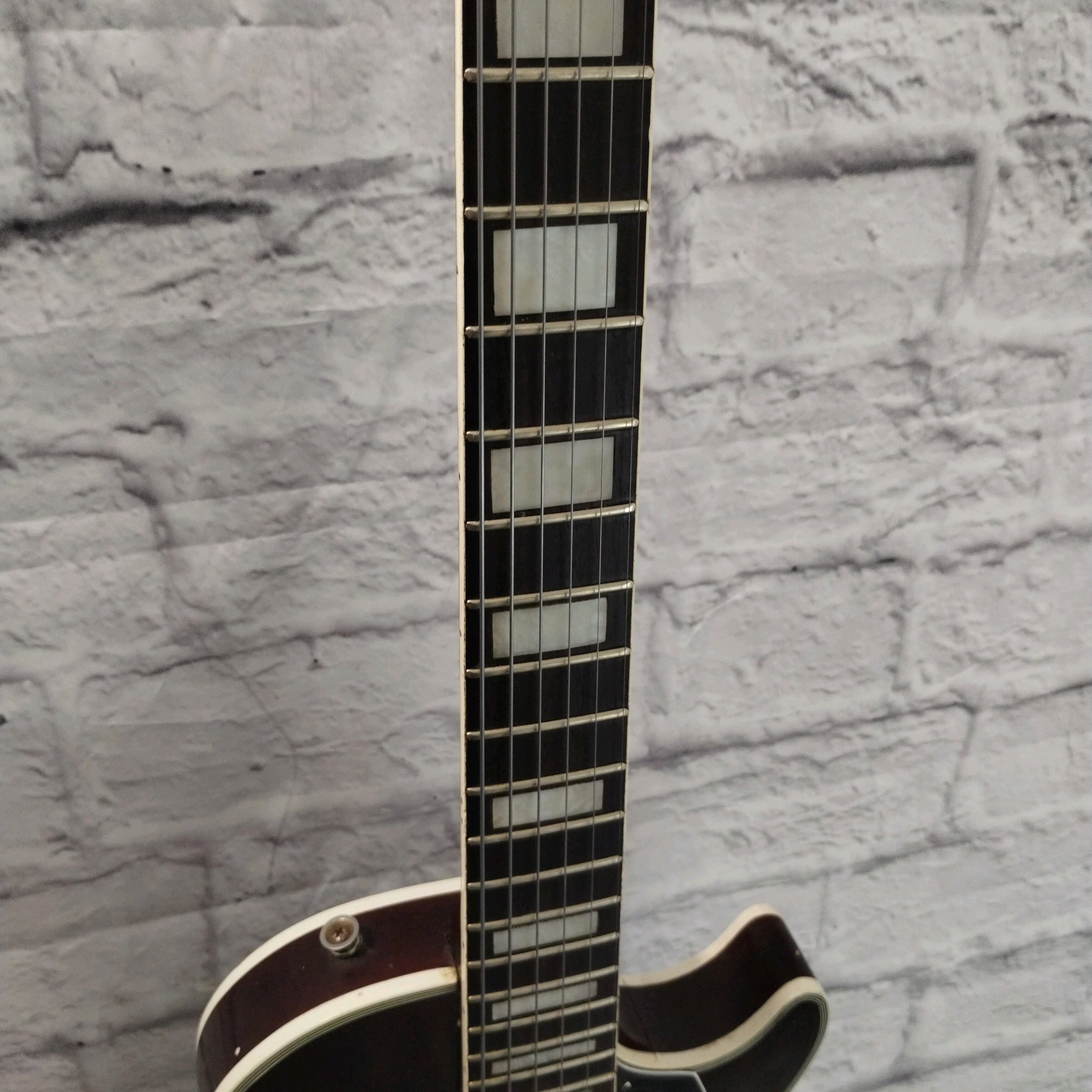Univox / Kay Effector Vintage 1970's Electric Guitar w/ Built in Effects and Bigsby