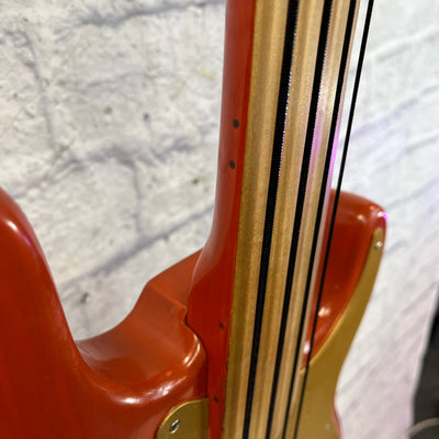 Fender 1976 Precision Bass Refinished 4 String Bass Guitar