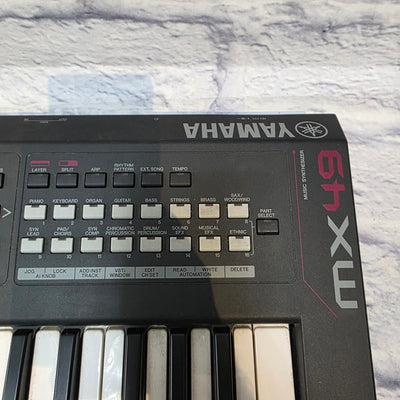 Yamaha MX49 Digital piano