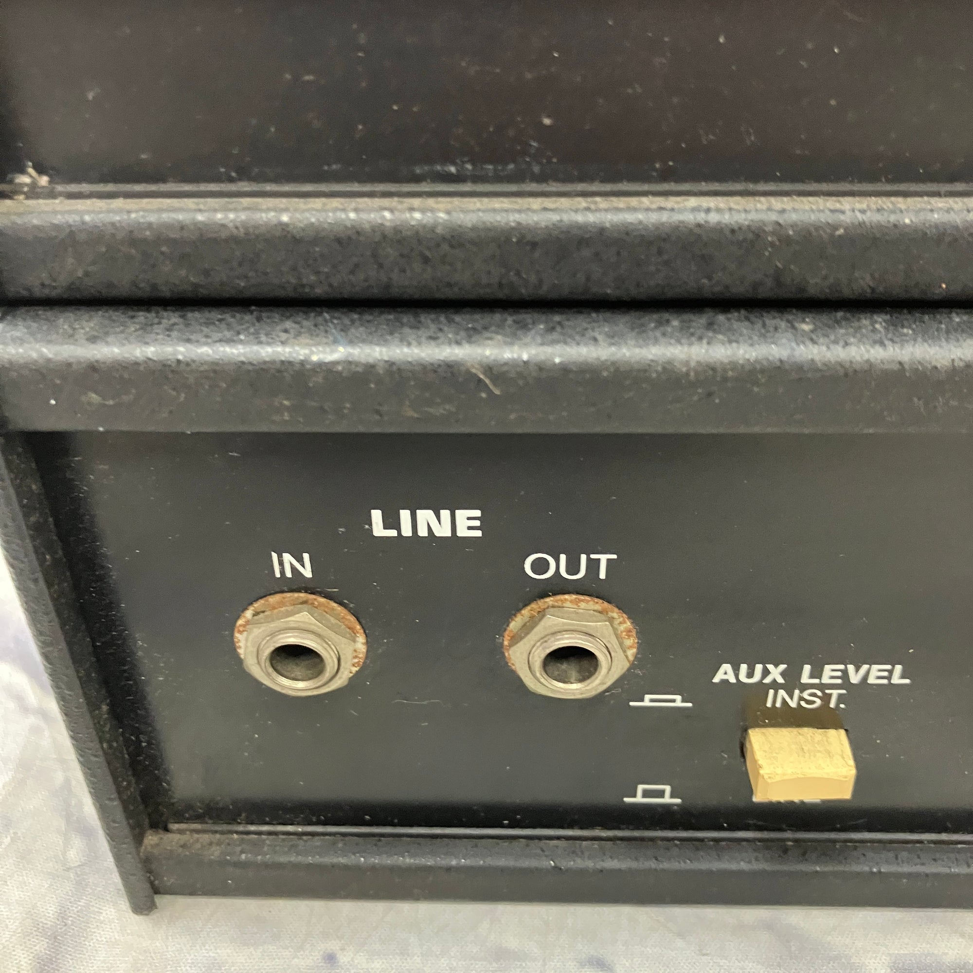 Vintage MXR Pitch Transposer Harmonizer (AS IS)