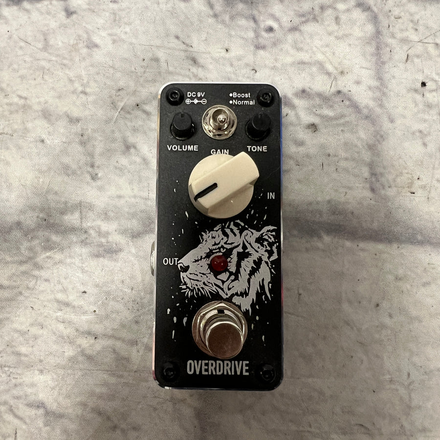 Sondery Overdrive Pedal