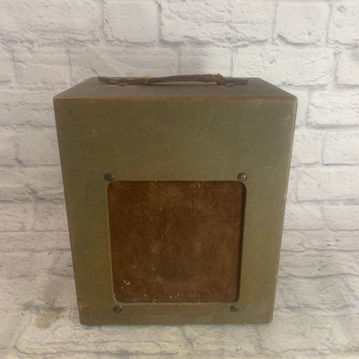Silvertone 1301 Vintage Tube Amp