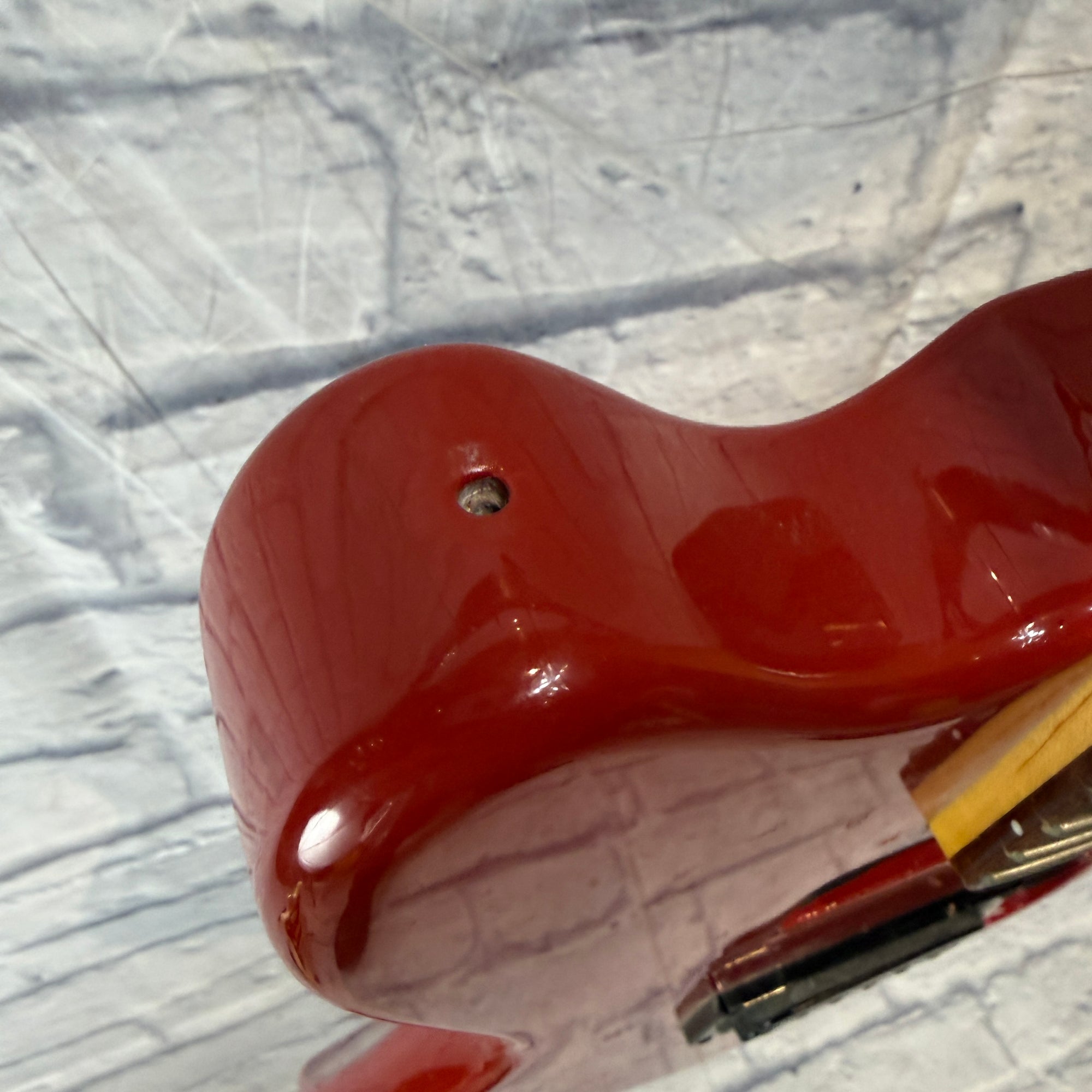 G&L Tribute Series Fallout Project Guitar  - AS IS for parts or repair