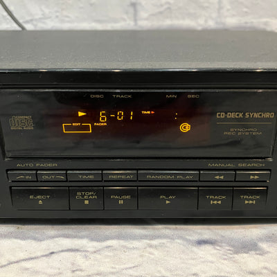 Pioneer PD-M430 6 Disc Changer