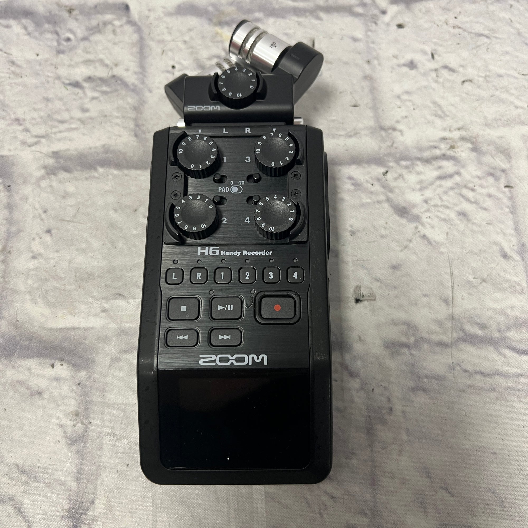 Zoom H6 Handy Recorder