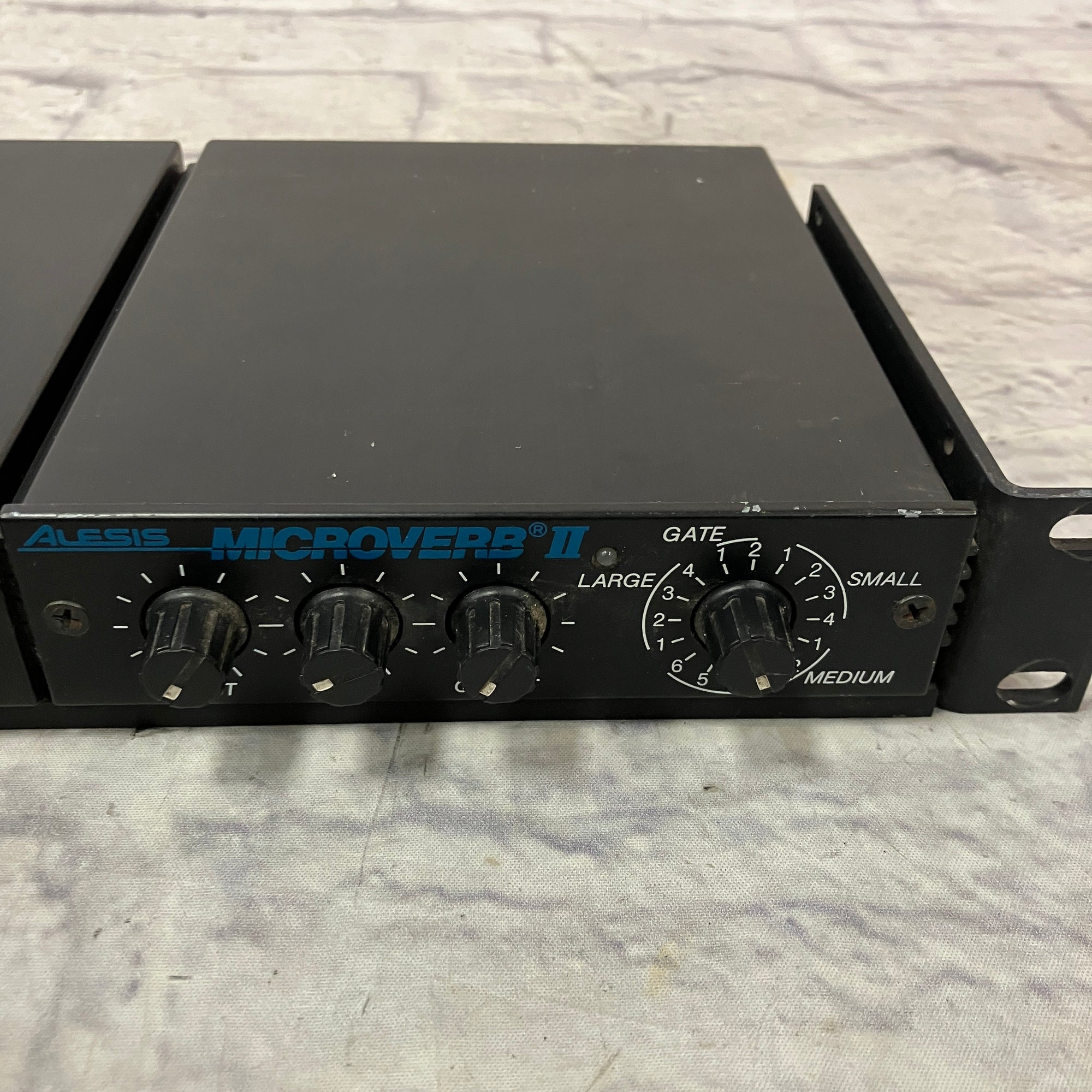 Alesis MicroVerb II (Set of Three)