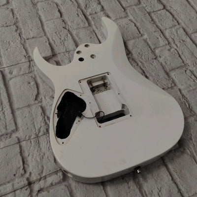 Ibanez RG 120 Guitar Body White