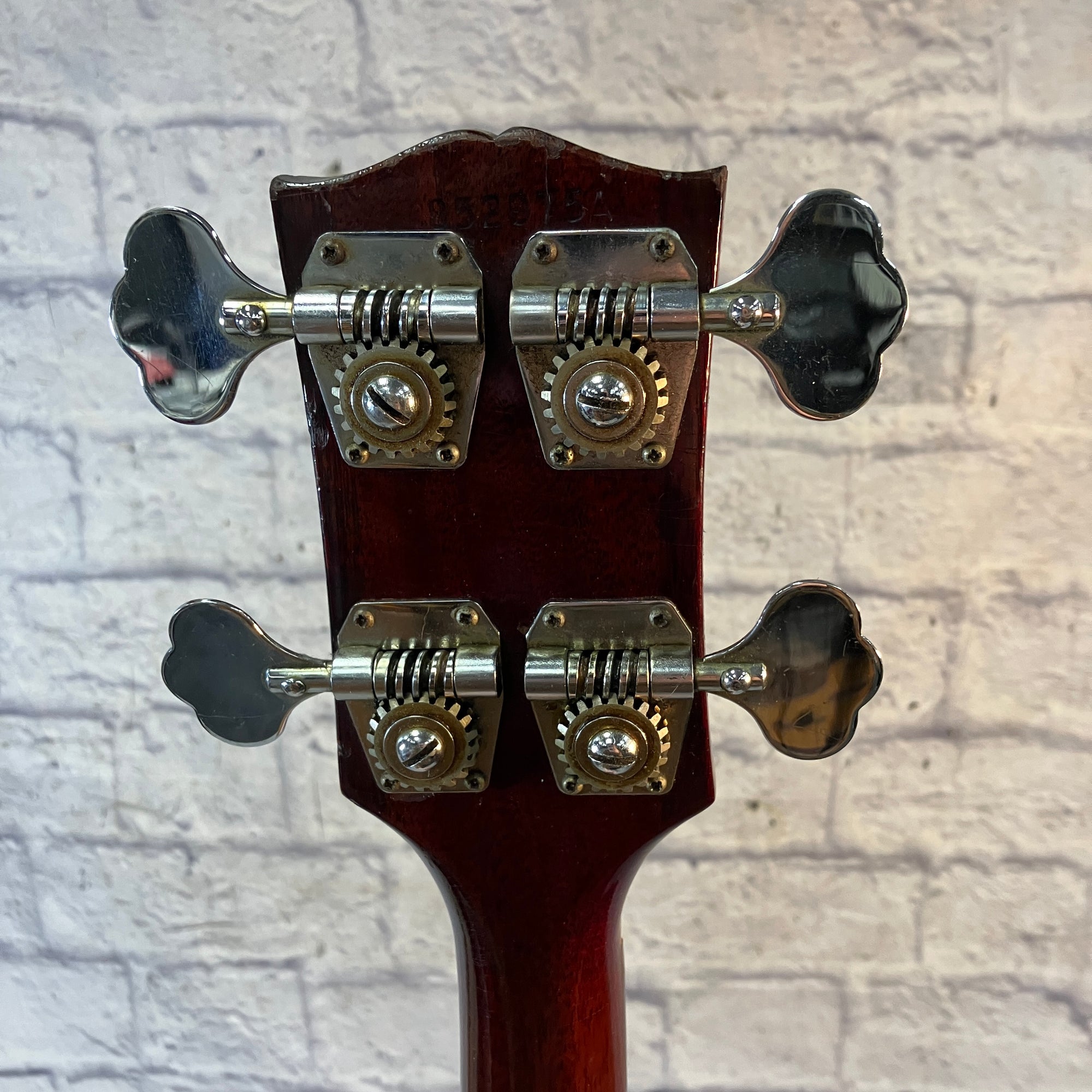 Vintage 1969 Gibson EB0 Bass (With Bag)