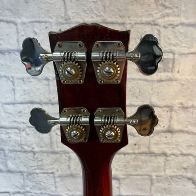 Vintage 1969 Gibson EB0 Bass (With Bag)