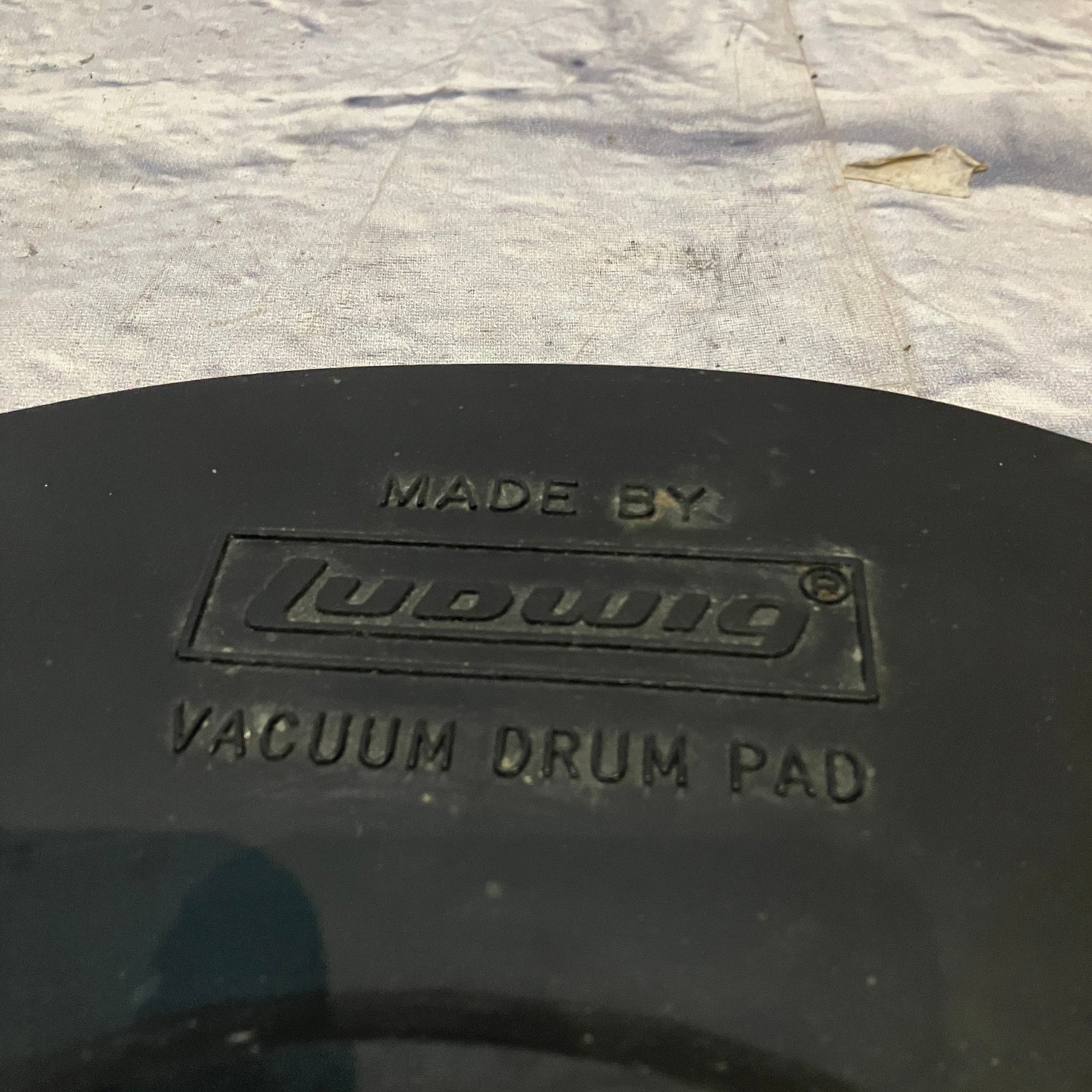 Ludwig Vacuum Drum Pad Practice Pad