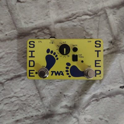 TWA Side Step Dynamic Expression Pedal