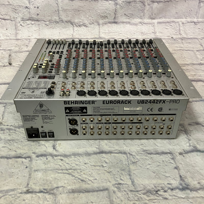 Behringer UB2442FX-Pro Rackmounted Mixer