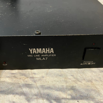 Yamaha MLA7 Mic Preamp