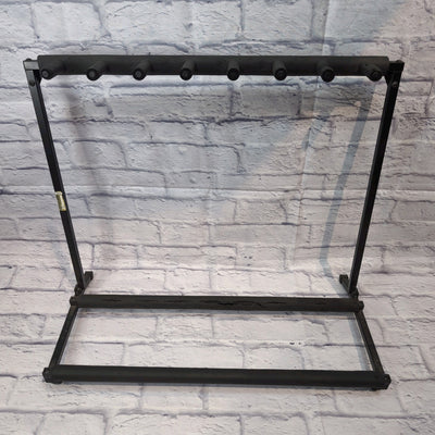 Unknown 7 Guitar Rack Stand