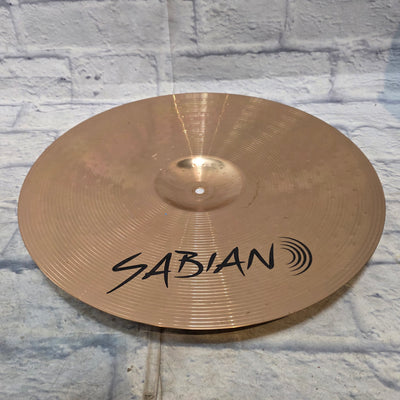 Sabian B8X Crash Ride 18" Crash Ride Cymbal