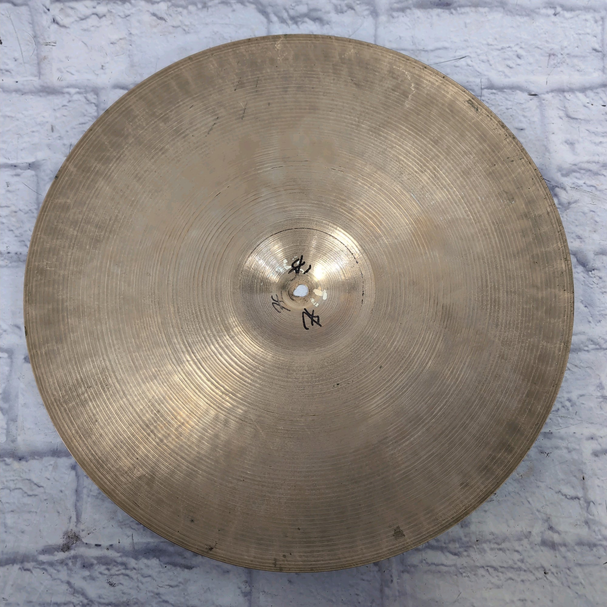 Zildjian 20" Vintage 1950s Medium Ride Cymbal - 2150g