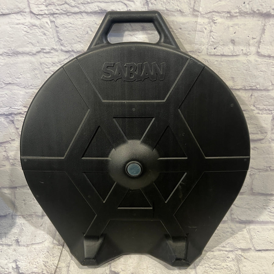 Sabian 22 Inch Cymbal Vault Hard Cymbal Case