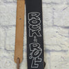 Rock and Roll 2" Guitar Strap