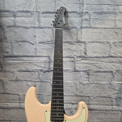 Donner DST-200 (Student Guitar) Electric Guitar With Case