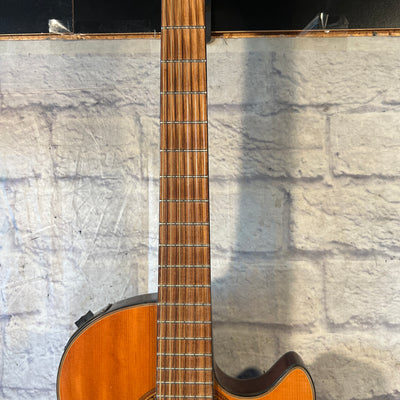 Antares CACE Solid Body Nylon String Acoustic Guitar