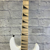 Jackson MJ Series DKA White Electric Guitar (With Gig Bag) Electric Guitar