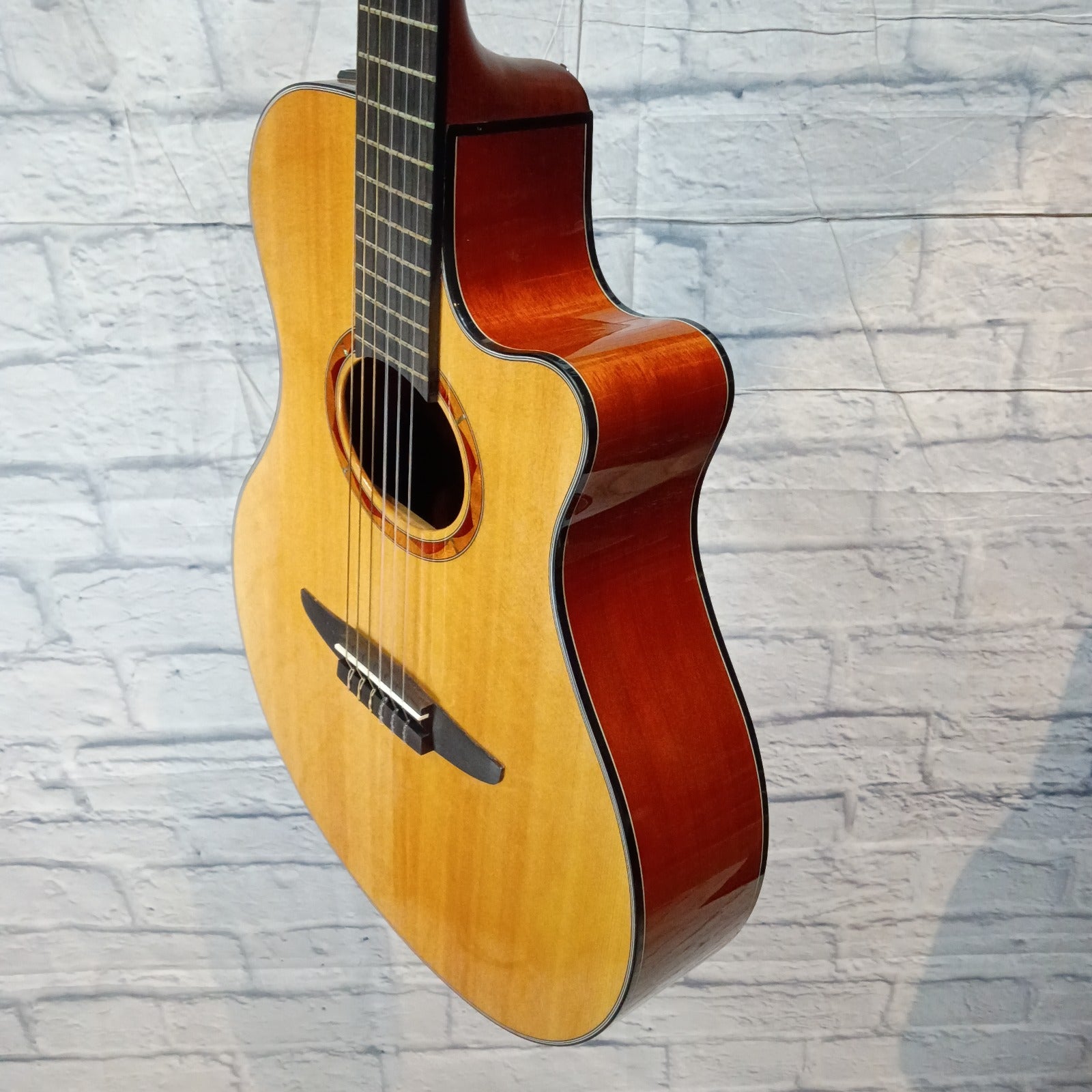 Yamaha NTX700 Classical Guitar