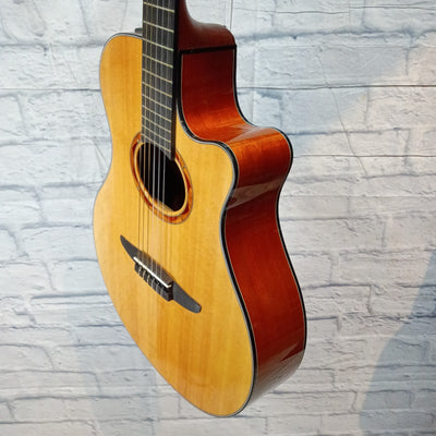 Yamaha NTX700 Classical Guitar