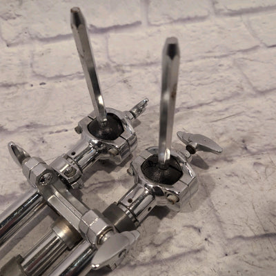 Yamaha Double Tom Mount 90s Indonesia Stage Custom Drum Mount