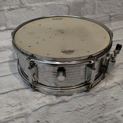 Percussion Plus Steel Snare Drum 14x5