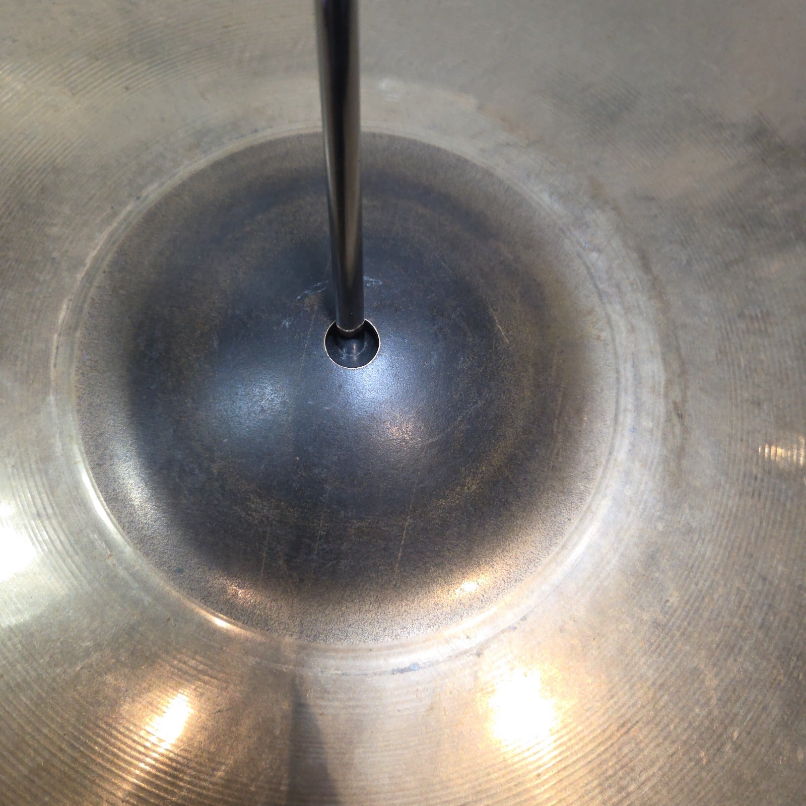 Sabian AAX Raw Bell Dry Ride Cymbal