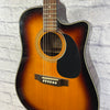 Takamine EGC530C Sunburst Acoustic Guitar