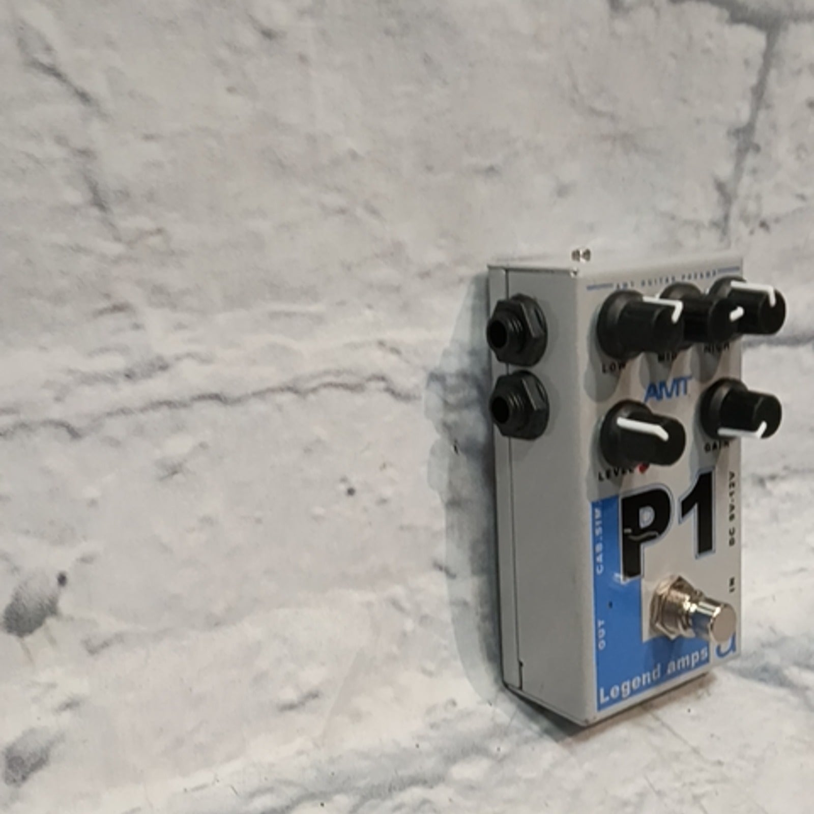 AMT P1 Amp Modeling Pedal