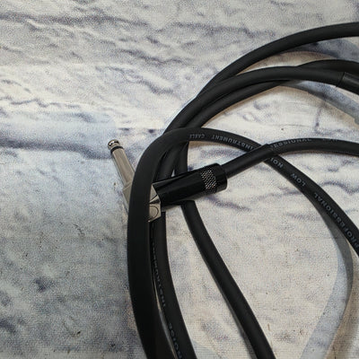 Donner 10 Foot Low Noise Instrument Cable Adapter/Splitter