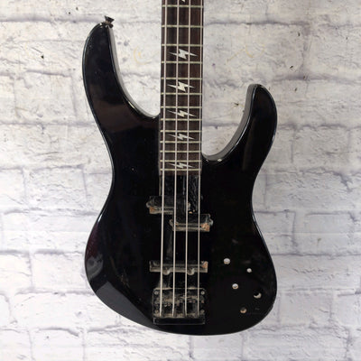 Nady Thunder Bass Husk Body Neck Fernades Japan 4 String