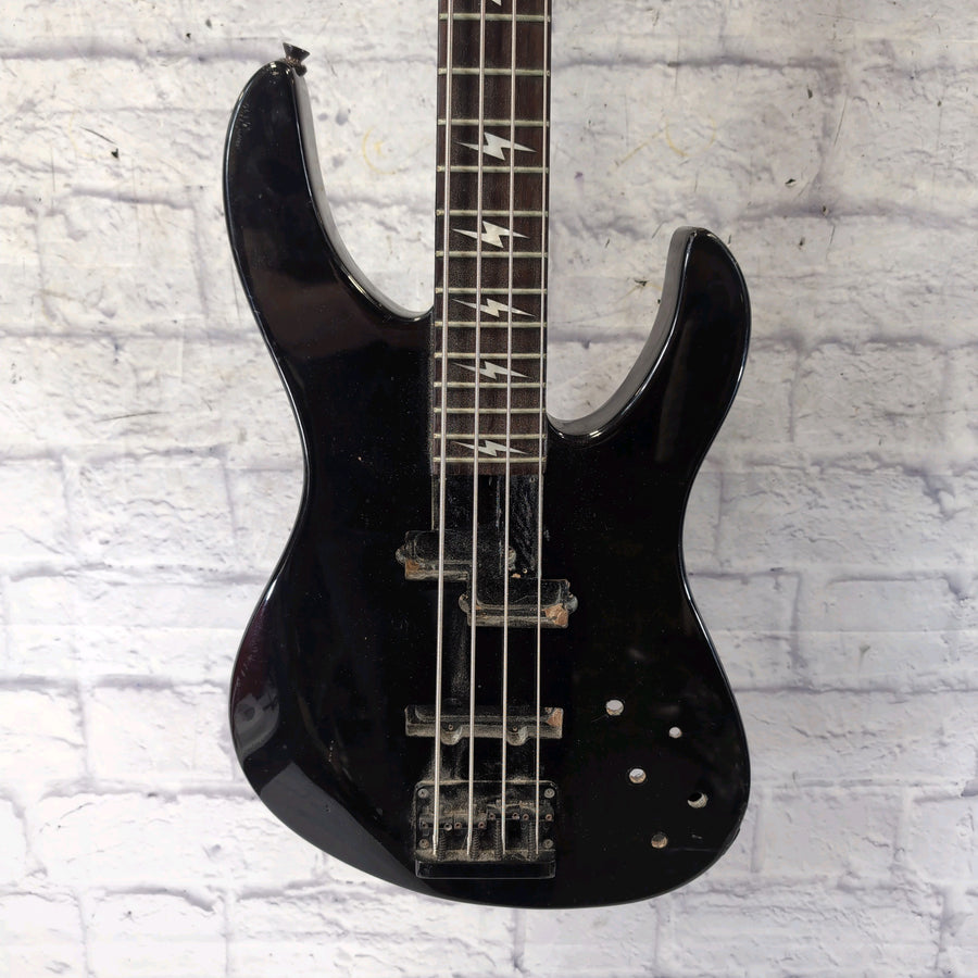 Nady Thunder Bass Husk Body Neck Fernades Japan 4 String