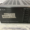 Toa 9000M2 Series Pre Amplifier  Rack Unit