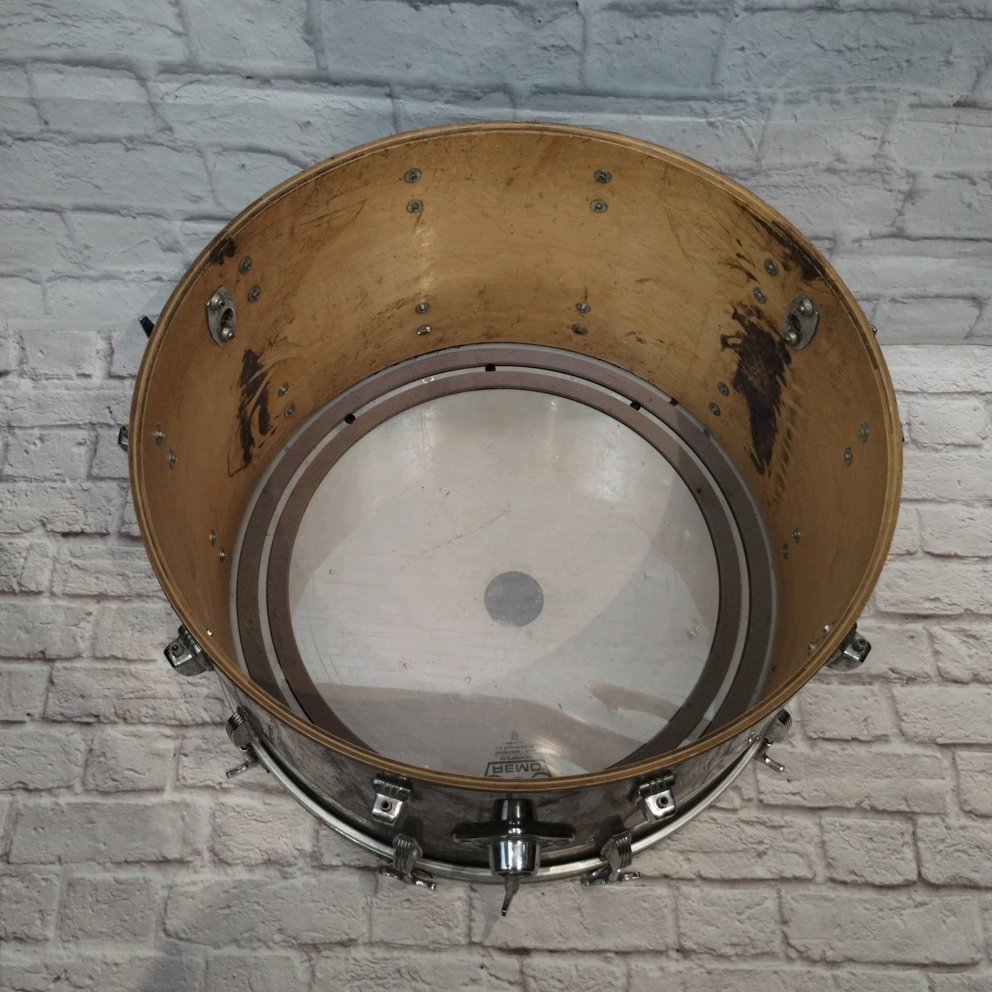 Ludwig 83/84 Black Drum Kit 13x9 14x10 15x12 16x14 18x16 24x14