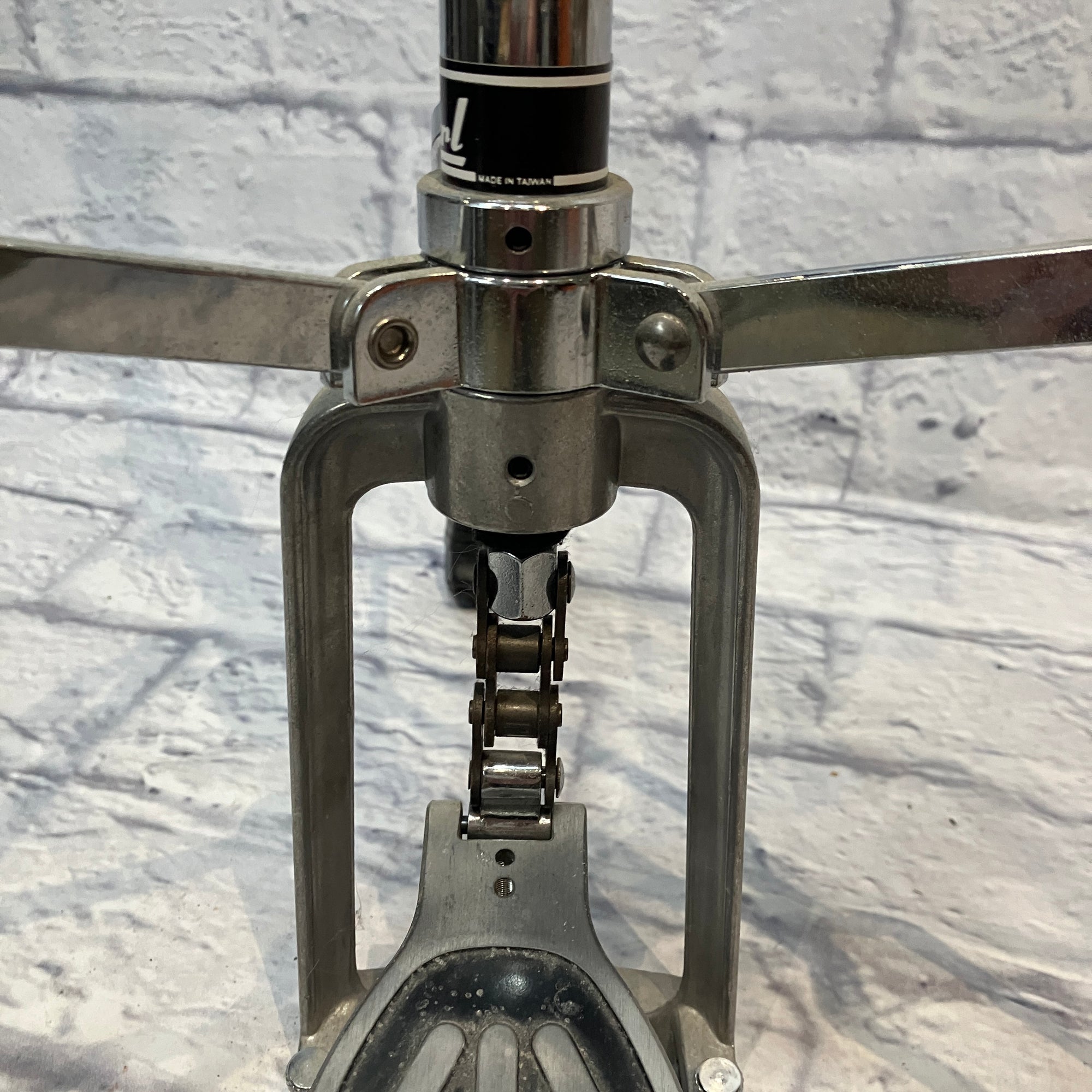 Pearl Hi-Hat Stand - H-820W - Double-Braced