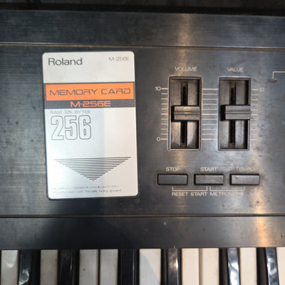Roland D-10 Multi Timbral Linear Synthesizer  Digital Piano