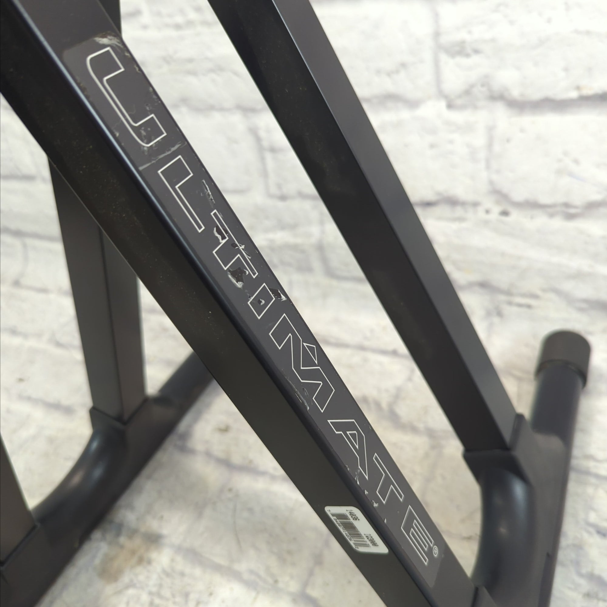 Ultimate Support "Double Braced" Keyboard Stand