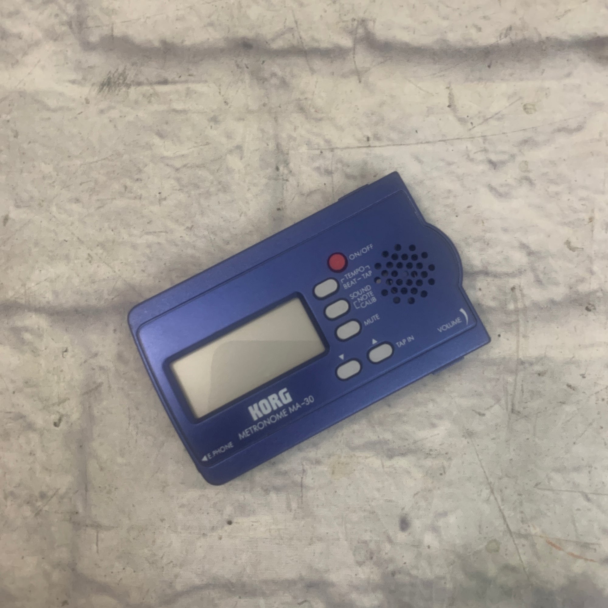 Korg MA-30 Metronome