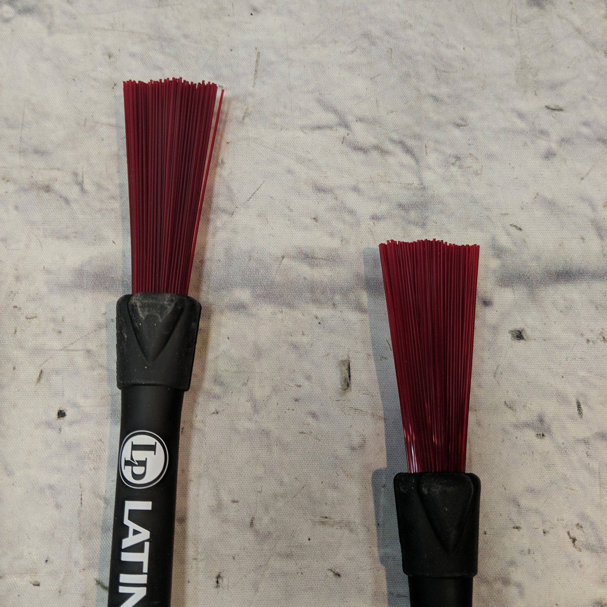 LP Latin Percussion Cajon Brushes